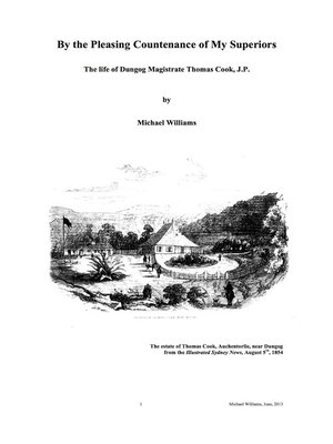cover image of By the Pleasing Countenance of My Superiors